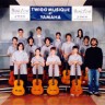 Les guitaristes de l’école secondaire du Grand-Coteau au MusicFest-Québec