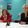 La députée Diane Legault annonce un investissement de 3,2 millions de dollars pour la mise à niveau des laboratoires et des locaux spécialisés