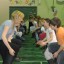 Des bottes qui font danser! Les élèves du primaire à Sainte-Julie découvrent le Gumboot