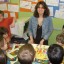 L’auteure Caroline Merola rencontre les élèves de l’école Antoine-Girouard