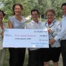 L’école Antoine-Girouard reçoit 34 000 $ de la Ville de Boucherville pour l’aménagement d’un module de jeu
