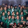 Une première saison réussie en soccer étudiant à l’école secondaire de Chambly
