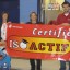 L’école de l’Envolée certifiée «Iso-actif participation»
