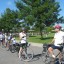 350 élèves participent à «Vélo-cité 2009» à Saint-Bruno