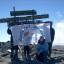 L’école du Tourne-Vent au sommet du Kilimanjaro