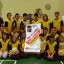 L’école Le Rucher remporte le championnat régional de mini-volley
