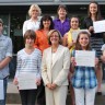 11 élèves honorés par le Conseil des commissaires