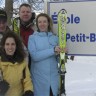 Une équipe de la CSP au Défi-ski 12 h LEUCAN: rappel
