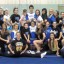 Des cheerleaders des Alouettes de Montréal en visite à l’école secondaire du Grand-Coteau