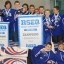L’équipe de hockey de l’école secondaire du Grand-Coteau, Les Rafales du Grand-Coteau, championne pour une 3e année consécutive