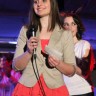 Audrey-Anne Pâquet, élève de 5e secondaire de l’École d’éducation internationale, organise un défilé de mode qui rapporte 4 000 $ à la Société canadienne du cancer