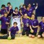 L’équipe de tchoukball de l’école De La Broquerie remporte l’or