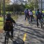 Une randonnée à vélo pour les élèves de l’école du Tourne-Vent