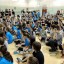 Tournoi de badminton à l’école secondaire de Chambly