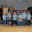 1er tournoi de soccer du préscolaire à l’école Au-Fil-de-l’Eau