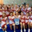 Une 2e place pour l’équipe de cheerleading de l’école Ozias-Leduc