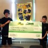 Prix de la CSST remis à des élèves de l’école secondaire de Chambly