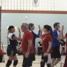 Tournoi de volleyball des employés de la CSP