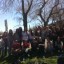 Des élèves de l’école le Carrefour prennent part à la Marche Monde d’Oxfam-Québec