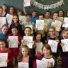 Projet pour la Fondation québécoise du cancer à l’école du Grand-Chêne