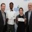 L’école secondaire De Mortagne félicite deux de ses élèves récipiendaires d’une bourse de la Fondation Palestre Nationale