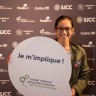 Sommet jeunesse sur les changements climatiques : Une élève de l’École d’éducation internationale élue ministre