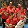 Compétition de robotique Canada-Chine 2017