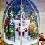 Un décor de Noël magique à l’école des Cœurs-Vaillants