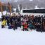 L’école le Carrefour en voyage de ski à Québec