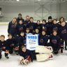 L’équipe des Patriotes remporte la finale de la division 2 au tournoi de hockey RSEQ Montérégie