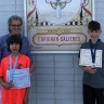 Les frères Noa et Lucas Dickner de l’école Carignan-Salières se démarquent au concours canadien Mathematica Centrum