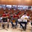 Des guitaristes de l’école secondaire du Grand-Coteau participent aux Journées de la culture