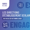 Le CSSP souligne la semaine québécoise des directions d’établissement scolaire du 19 au 23 octobre