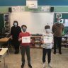 Prix de la persévérance scolaire | École Saint-Denis
