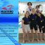 Bravo aux cinq nageurs du Club de natation Mustang!
