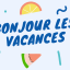 Bon été à tous!