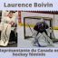 Laurence Boivin, fière représentante du Canada en hockey féminin