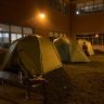 Initiation au camping pour des élèves de l’école secondaire Grand-Coteau