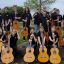 Des élèves de l’école secondaire du Grand-Coteau au festival des harmonies et orchestres symphoniques de Sherbrooke