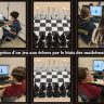 Conception d’un jeu aux échecs par le biais des mathématiques