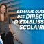 Merci pour votre engagement inébranlable!