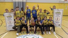 Victoires en basketball pour l’école la Farandole