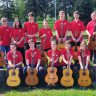 Note d’or pour les élèves du profil guitare de l’école secondaire du Grand-Coteau