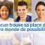 Parcours scolaire au CSSP