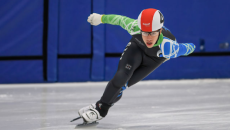 Deux élèves de l’école secondaire De Mortagne se démarquent en patinage de vitesse