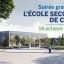 Invitation : visite de l’agrandissement de l’école secondaire de Chambly