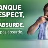 Campagne de Respect