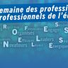 Semaine des professionnel-le-s de l’éducation