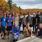 Le Club plein air fait ses débuts à l’école secondaire De Mortagne