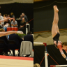 Deux sœurs se démarquent en gymnastique lors d’une compétition internationale en Belgique